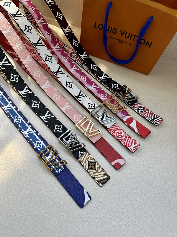 激安ルイヴィトンベルト全体デザイン